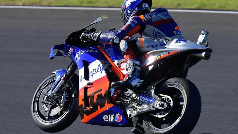 MotoGP 2020. Miguel Oliveira in pole a Portimao