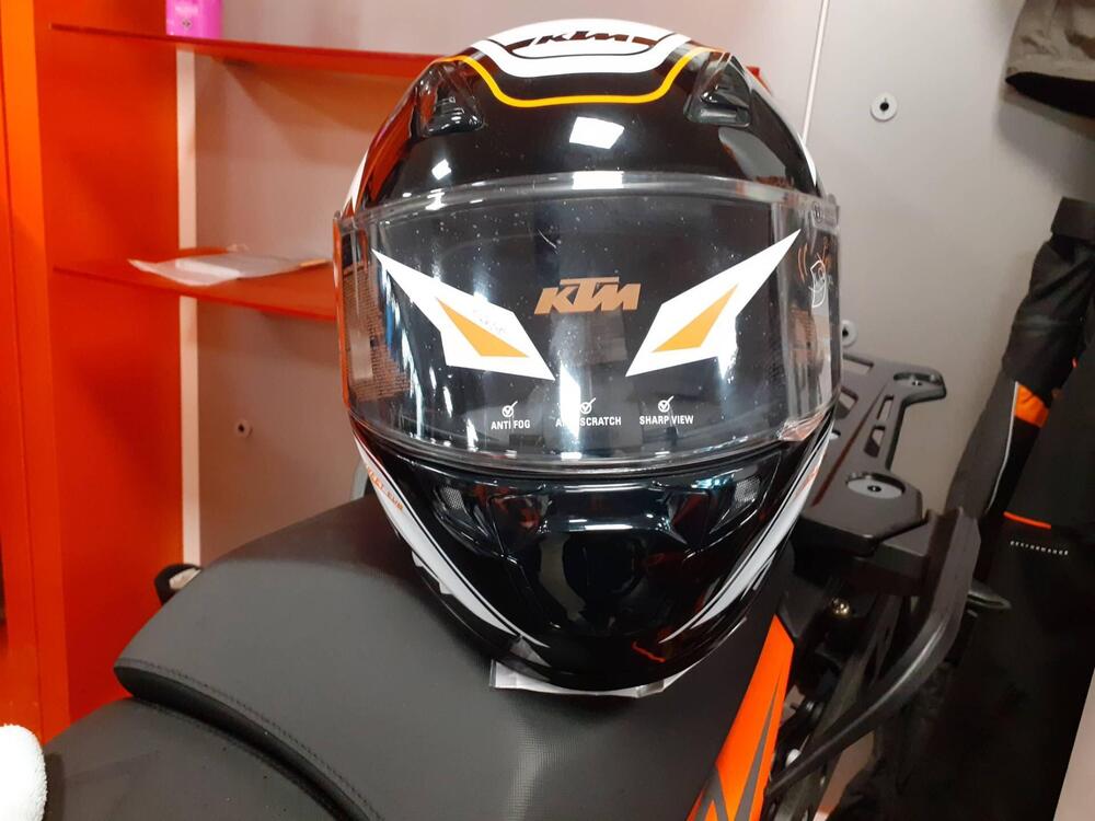 Casco ktm street evo helmet taglia XL (3)