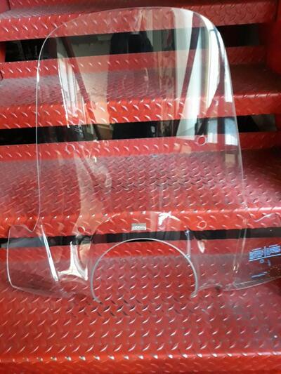 PARABREZZA ORIGINALE SCARABEO 400/500 Aprilia