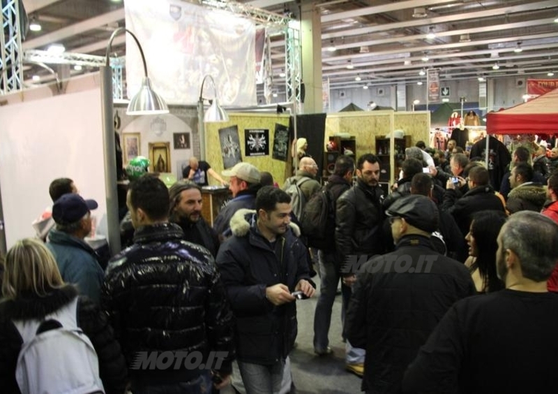 Motor Bike Expo 2013. Tutte le informazioni