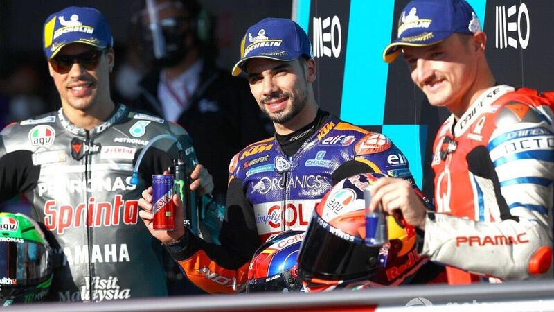 MotoGP2020. GP del Portogallo: per i bookmaker sar&agrave; sfida a due tra Morbidelli e Oliveira