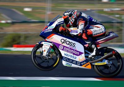 Moto3. Chi è Albert Arenas?