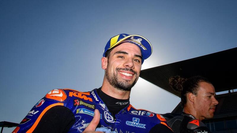 MotoGP 2020. Il commento di Oliveira e Miller