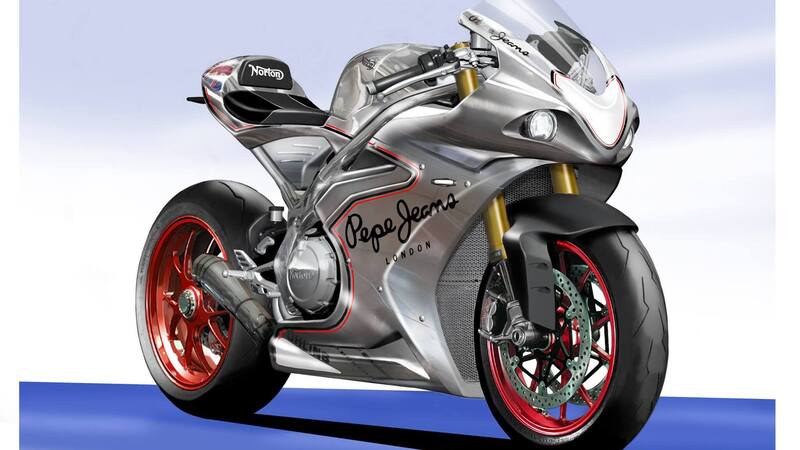 TVS-Norton, confermata la V4RR nel 2021