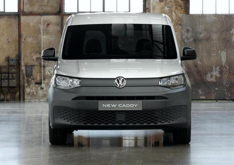 Volkswagen Veicoli Commerciali Caddy (2020-->>) (2)