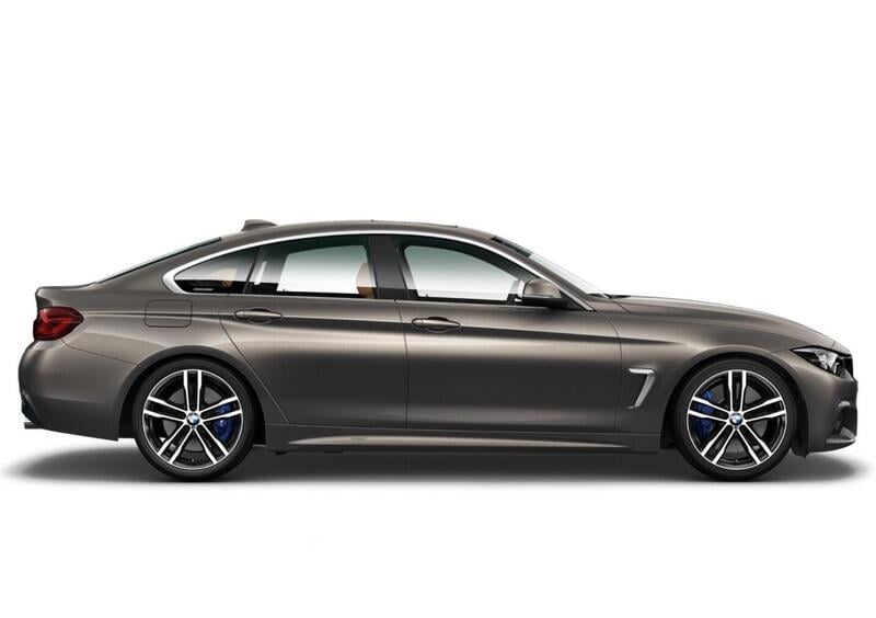 BMW Serie 4 Gran Coupé (2014-20) (2)