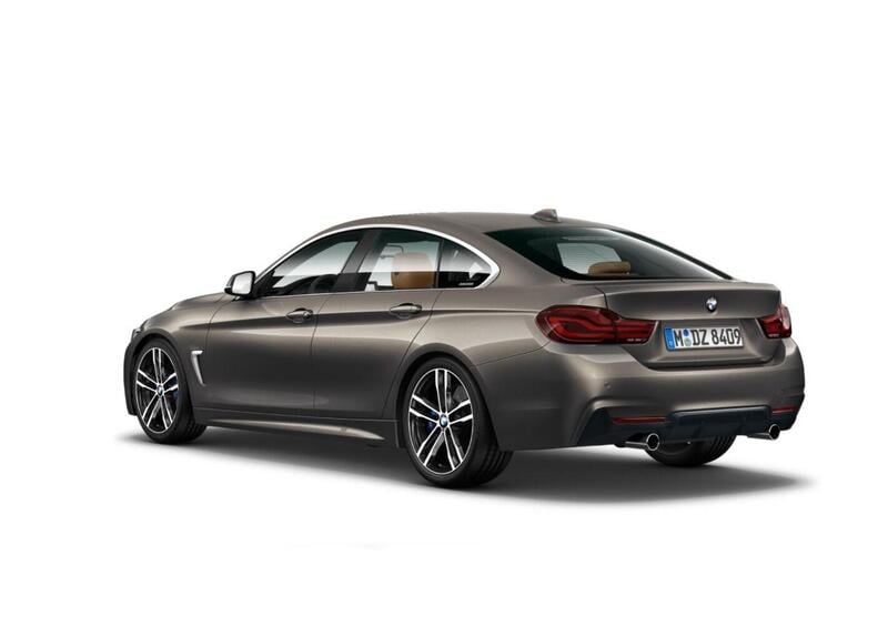 BMW Serie 4 Gran Coupé (2014-20) (4)