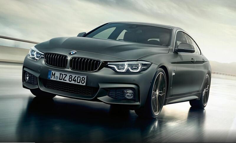 BMW Serie 4 Gran Coupé 428i  Msport