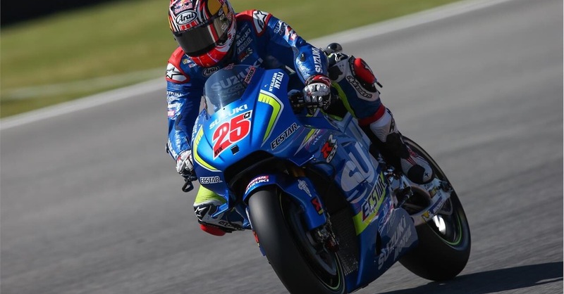 MotoGP 2016. Vinales domina le FP3 del GP di Catalunya