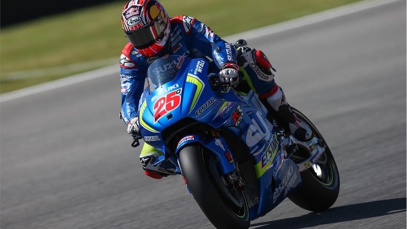 MotoGP 2016. Vinales domina le FP3 del GP di Catalunya