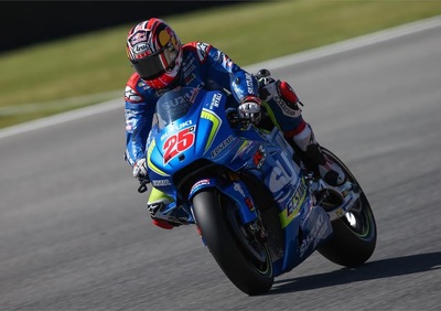 MotoGP 2016. Vinales domina le FP3 del GP di Catalunya