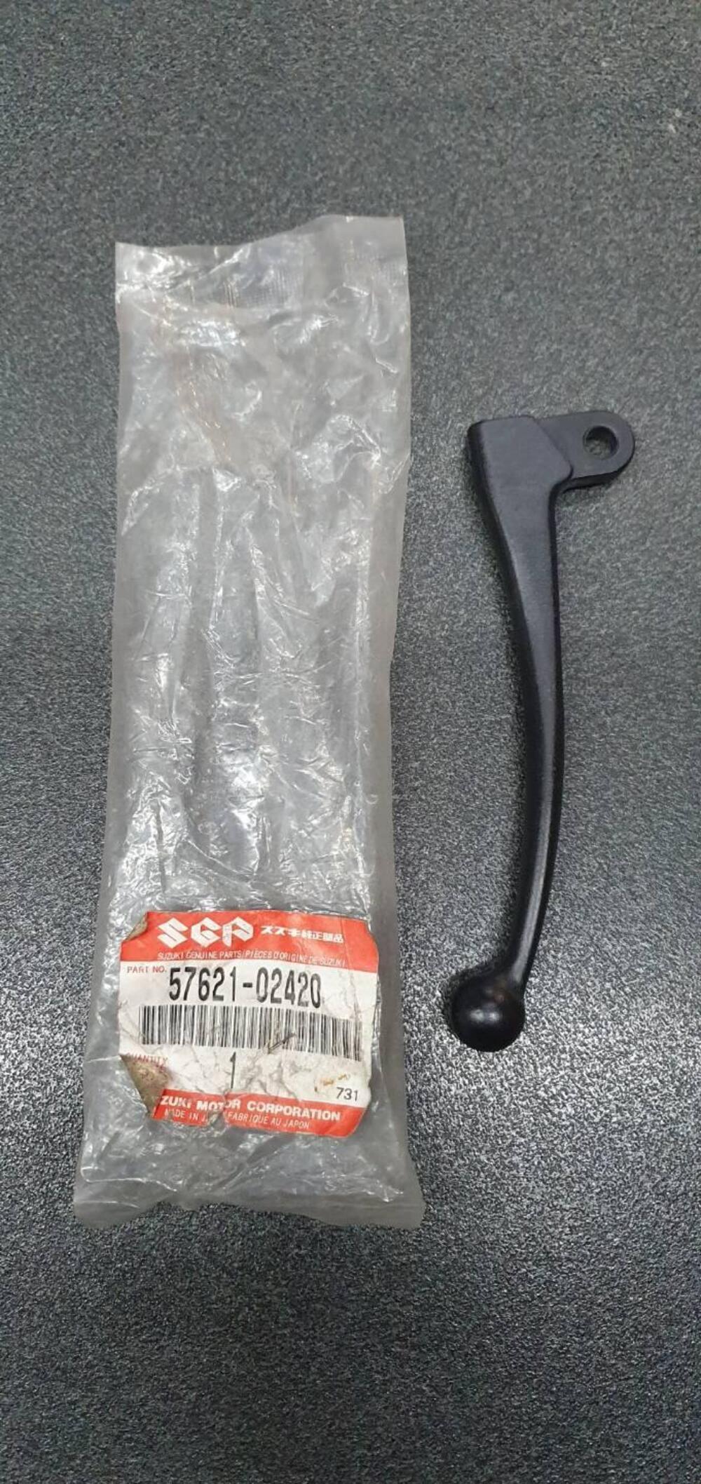 LEVA FRENO POSTERIORE PER SUZUKI AD/ADDRESS