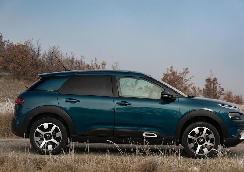 Citroen C4 Cactus (2014-21) (2)