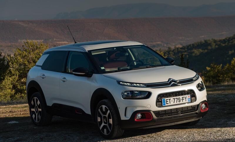 Citroen C4 Cactus BlueHDi 100 S&S Feel Pack