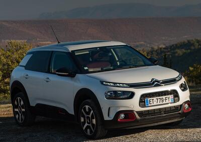 Citroen C4 Cactus