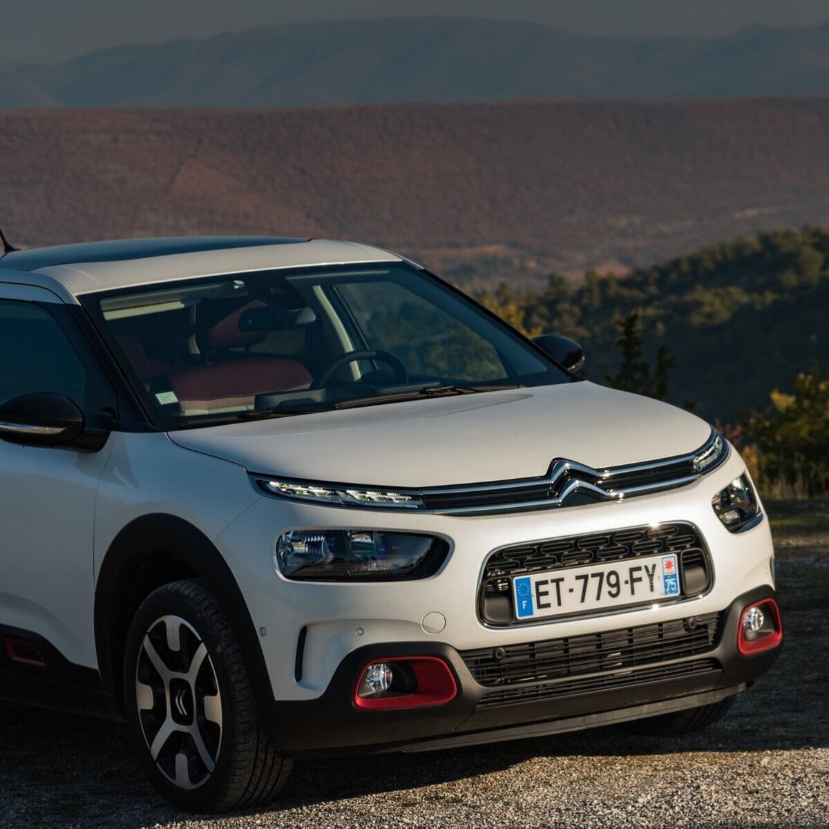 Citroen C4 Cactus