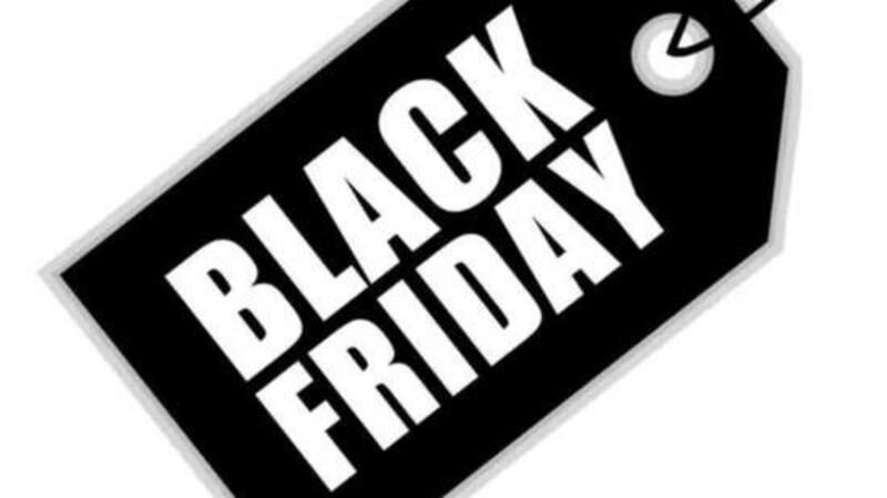 Il Black Friday dei motociclisti 2020: le migliori offerte