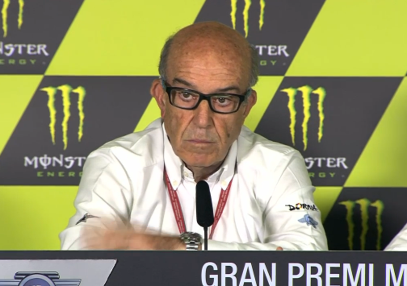 MotoGP 2016. Ezpeleta: &quot;Ecco cosa &egrave; successo a Salom&quot;