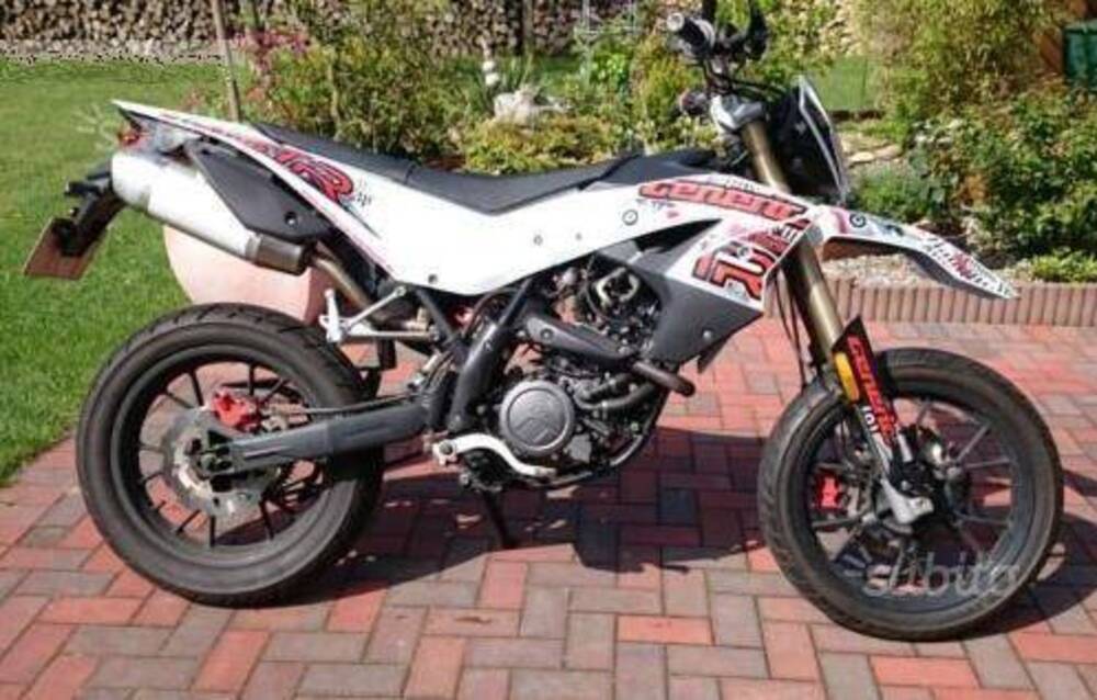 KSR Moto TR 125 SM 4T (2014 - 16)