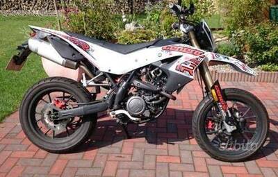 KSR Moto TR 125 SM 4T (2014 - 16) nuova