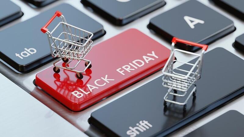 Black Friday 2020: le migliori offerte per gli automobilisti