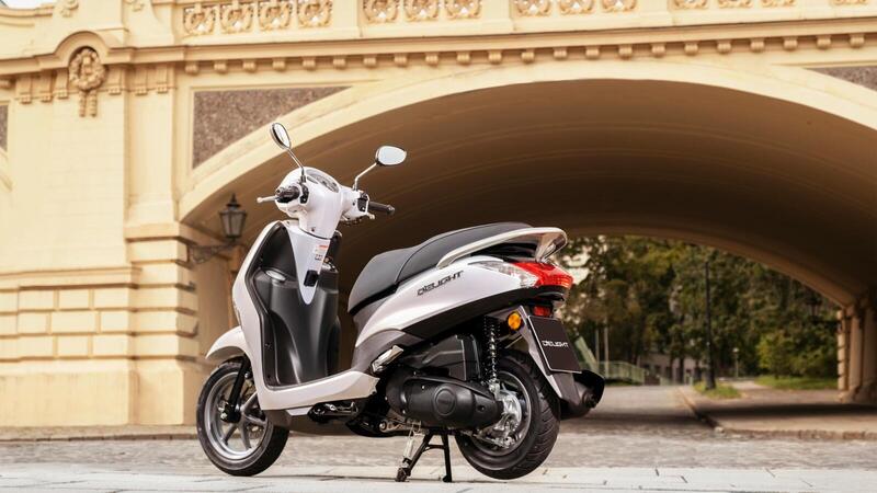 Yamaha D&#039;elight 2021: prezzo e dati