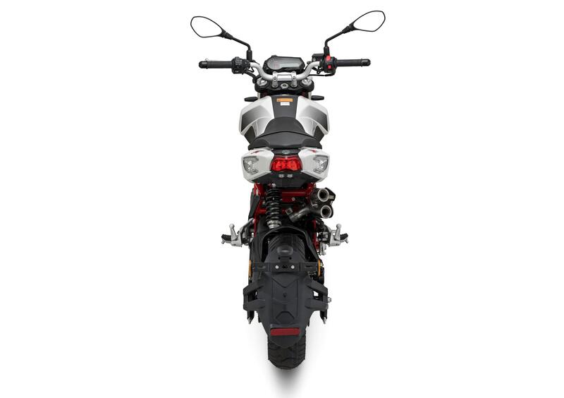 Benelli Tornado Naked T 125 Tornado Naked T 125 (2021) (6)