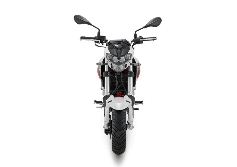 Benelli Tornado Naked T 125 Tornado Naked T 125 (2021) (4)