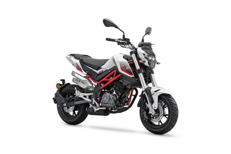 Benelli Tornado Naked T 125 Tornado Naked T 125 (2021)