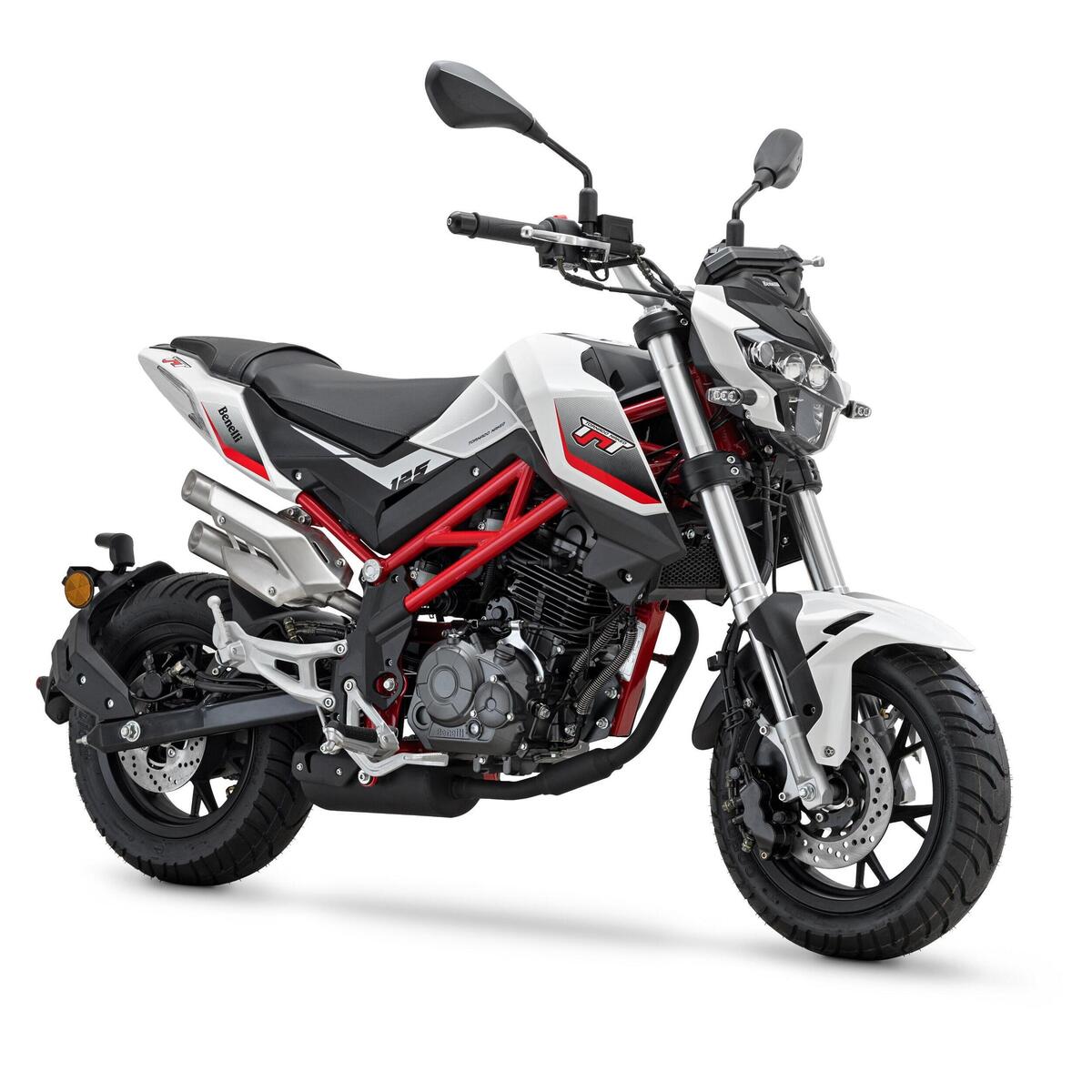 Benelli Tornado Naked T 125 (2021)