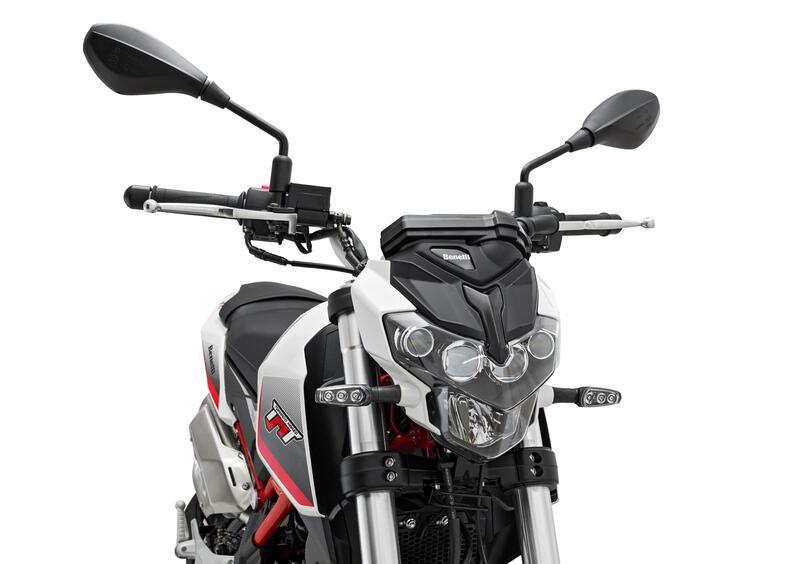 Benelli Tornado Naked T 125 Tornado Naked T 125 (2021) (7)