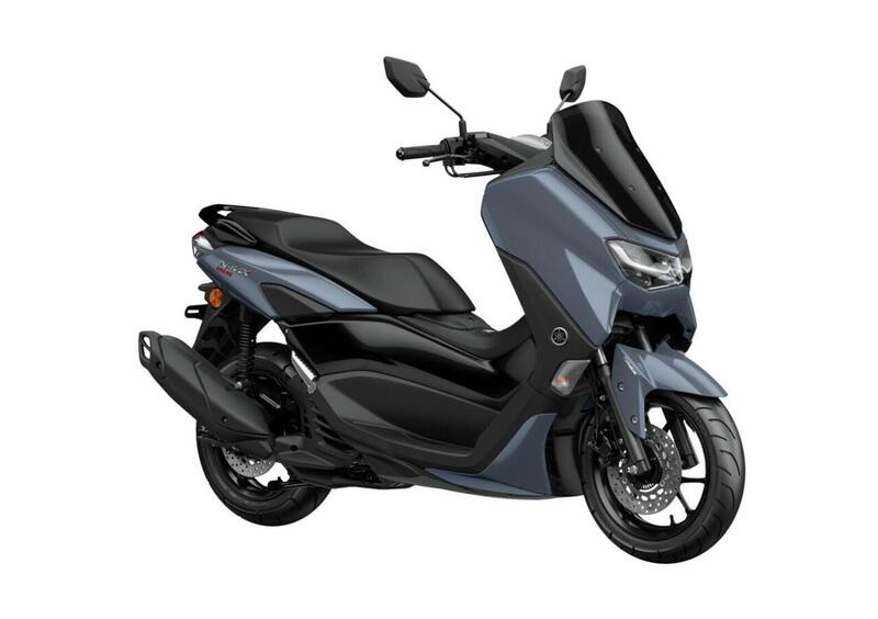 Yamaha N-Max 125 N-Max 125 (2021 - 24) (17)