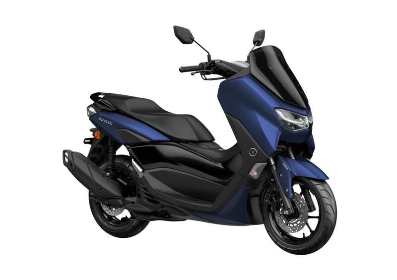 Yamaha N-Max 125 N-Max 125 (2021 - 24) (18)