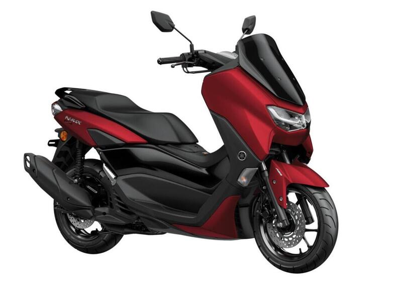 Yamaha N-Max 125 N-Max 125 (2021 - 24) (11)