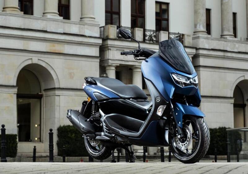 Yamaha N-Max 125 N-Max 125 (2021 - 24) (20)