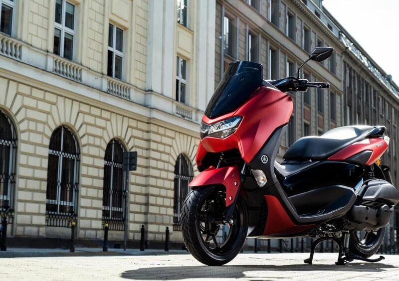 Yamaha N-Max 125 N-Max 125 (2021 - 24) (12)