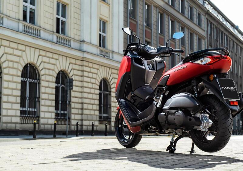 Yamaha N-Max 125 N-Max 125 (2021 - 24) (15)