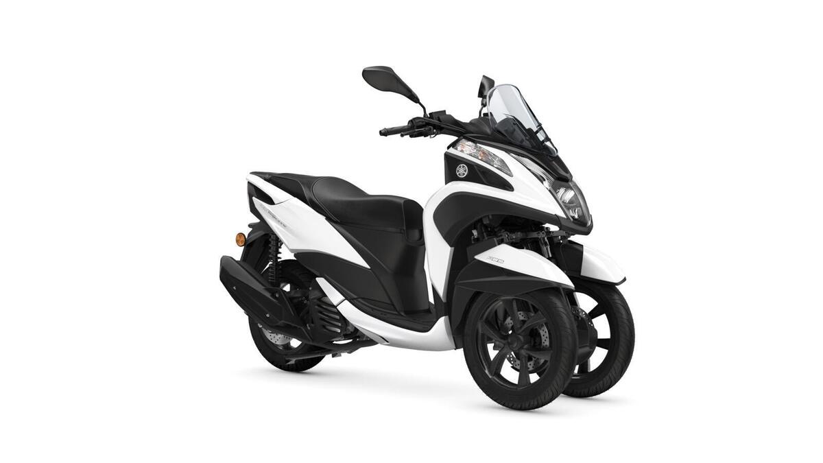 Yamaha Tricity 155 (2021 - 21)