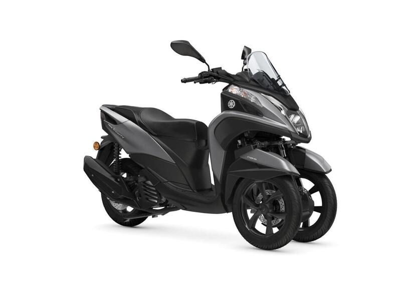 Yamaha Tricity 155 Tricity 155 (2021 - 21) (2)