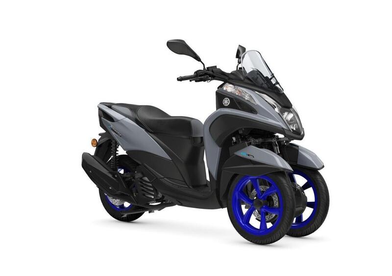 Yamaha Tricity 155 Tricity 155 (2021 - 21) (3)