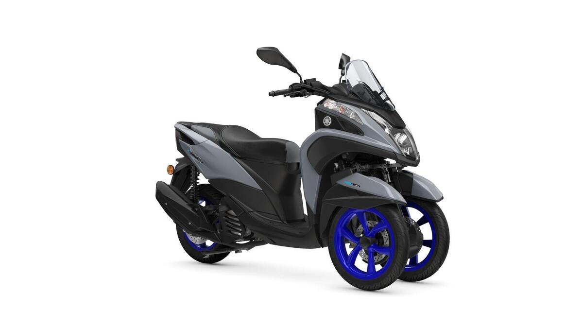 Yamaha Tricity 125 (2021 - 21)