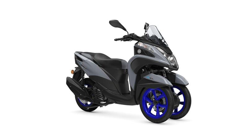 Yamaha Tricity 125 Tricity 125 (2021 - 21)