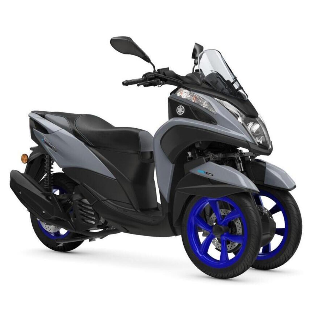 Yamaha Tricity 125 (2021 - 21)