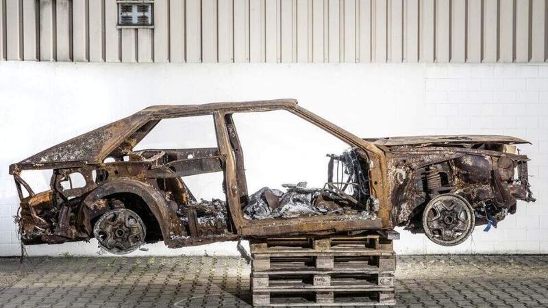 Come l&rsquo;araba fenice, ma &egrave; la prima Audi Quattro: rinata dalle sue ceneri