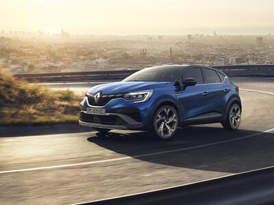 Renault Captur E-Tech | 65 km elettrici per la SUV compatta. La nostra prova