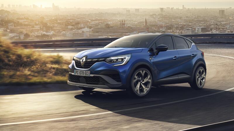 Renault Captur E-Tech | 65 km elettrici per la SUV compatta. La nostra prova