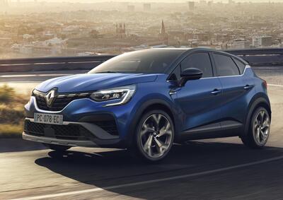 Renault Captur E-Tech | 65 km elettrici per la SUV compatta. La nostra prova