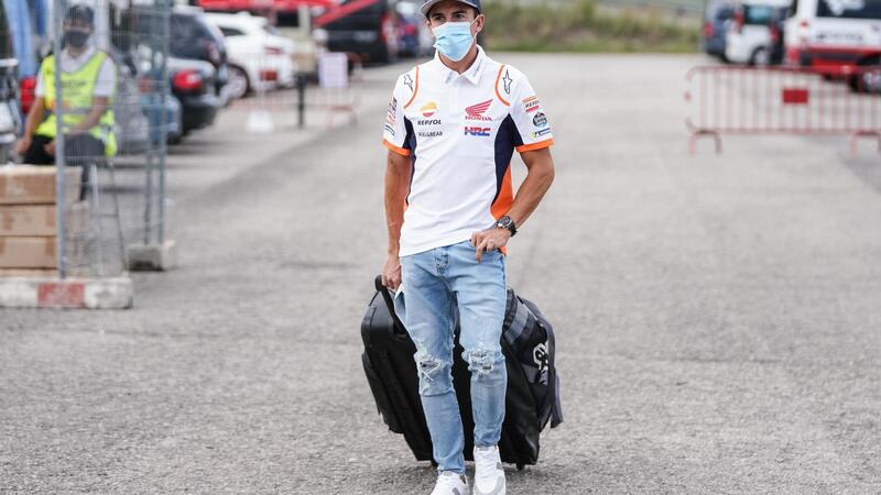 MotoGP. Indiscrezione dalla Spagna: Primo Dicembre, il nuovo D-Day di Marc M&aacute;rquez