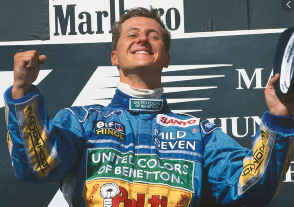 Michael Schumacher e quel gesto per i meccanici: pagava i loro bonus di tasca sua