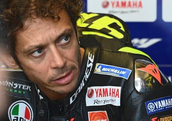 Paolo Beltramo: a Valentino Rossi far&agrave; bene cambiare e Yamaha andava squalificata